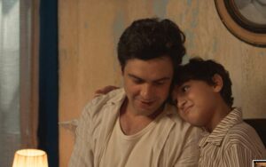 Cena de Êta Mundo Melhor - Reprodução Globo