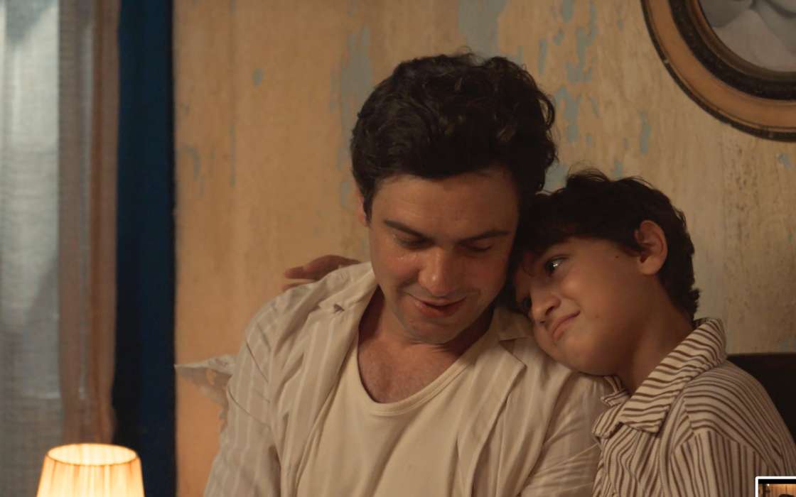 Cena de Êta Mundo Melhor - Reprodução Globo