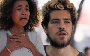 Cena da novela Três Graças - Reprodução Globo