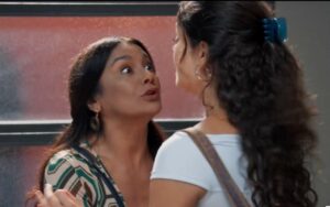 Cena da novela Três Graças - Reprodução Globo