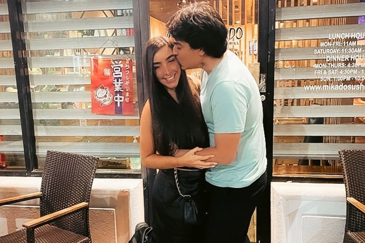 Amanylle e Igor Camargo