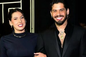 ana castela e zé felipe juntinhos