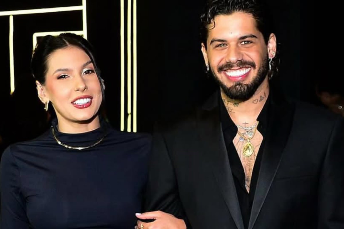 ana castela e zé felipe juntinhos