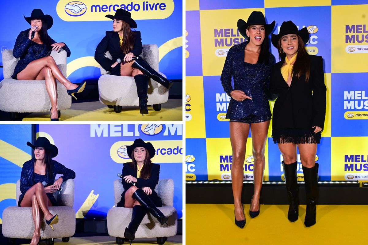 Ana Castela e Lauana