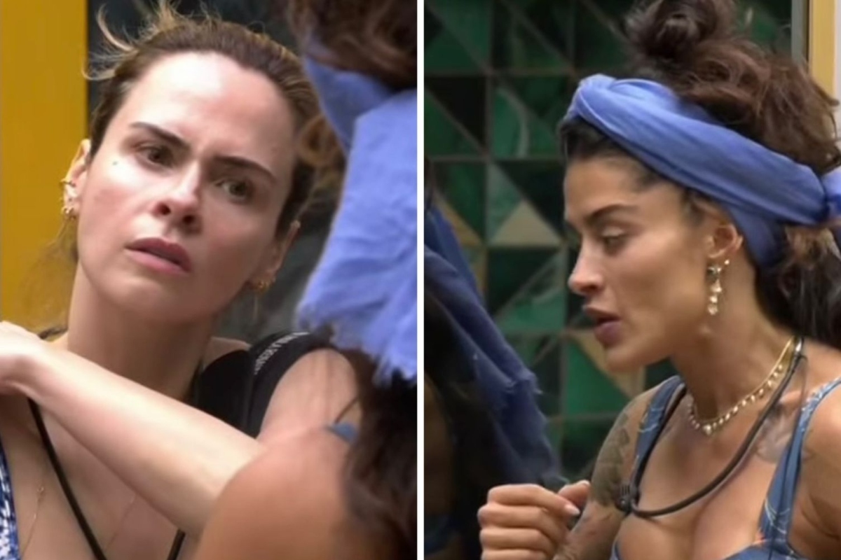 Ana Paula e Aline Campos