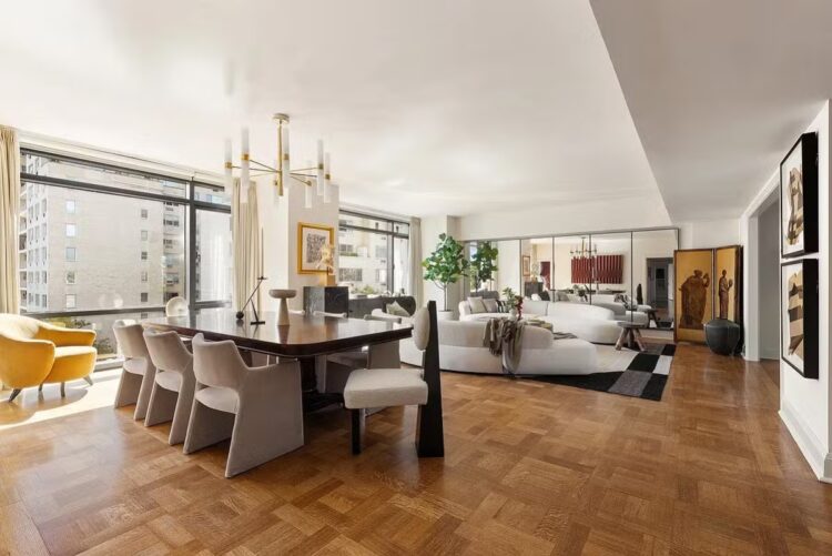 Apartamento de Ricky Martin