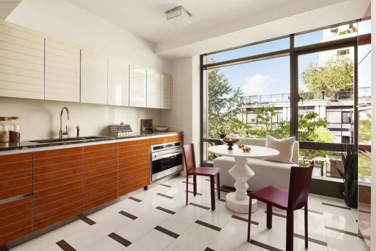 Apartamento de Ricky Martin