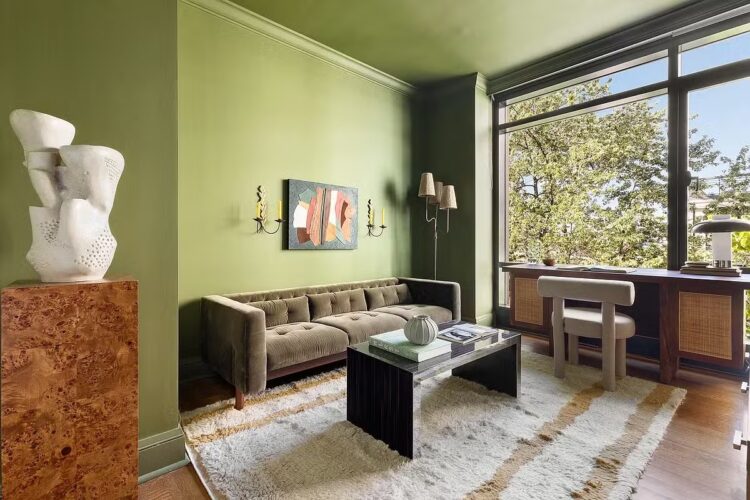 Apartamento de Ricky Martin