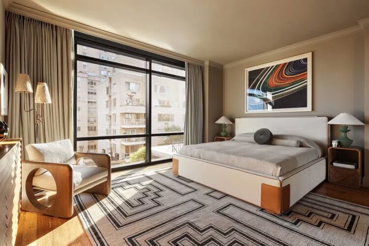 Apartamento de Ricky Martin