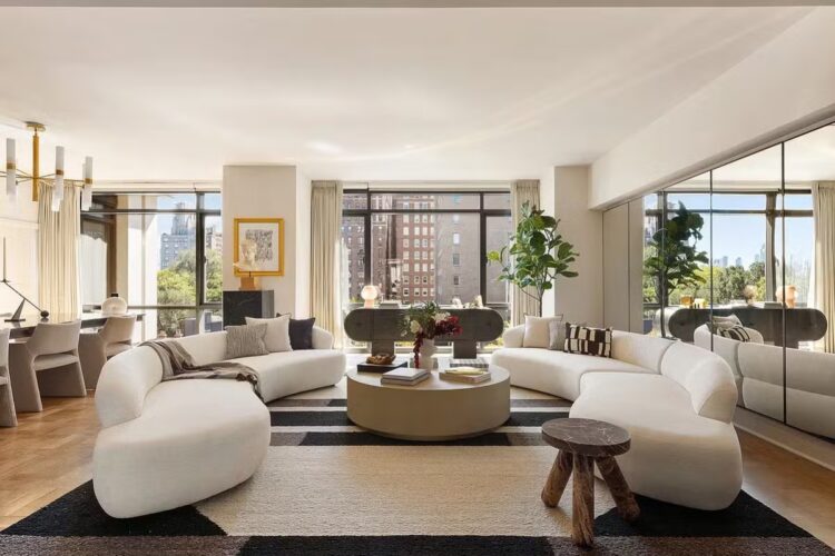 Apartamento de Ricky Martin