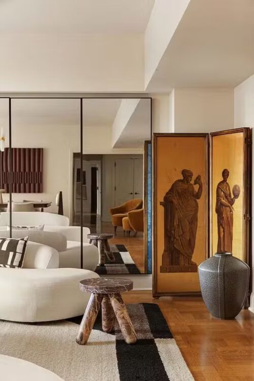 Apartamento de Ricky Martin