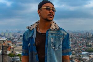 bagdá (xamã) em três graças