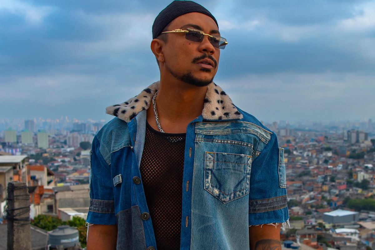 bagdá (xamã) em três graças