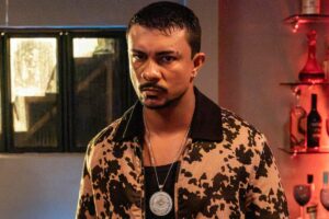 Bagdá (Xamã) em Três Graças