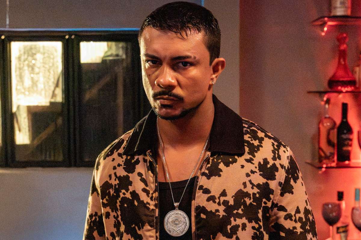 Bagdá (Xamã) em Três Graças