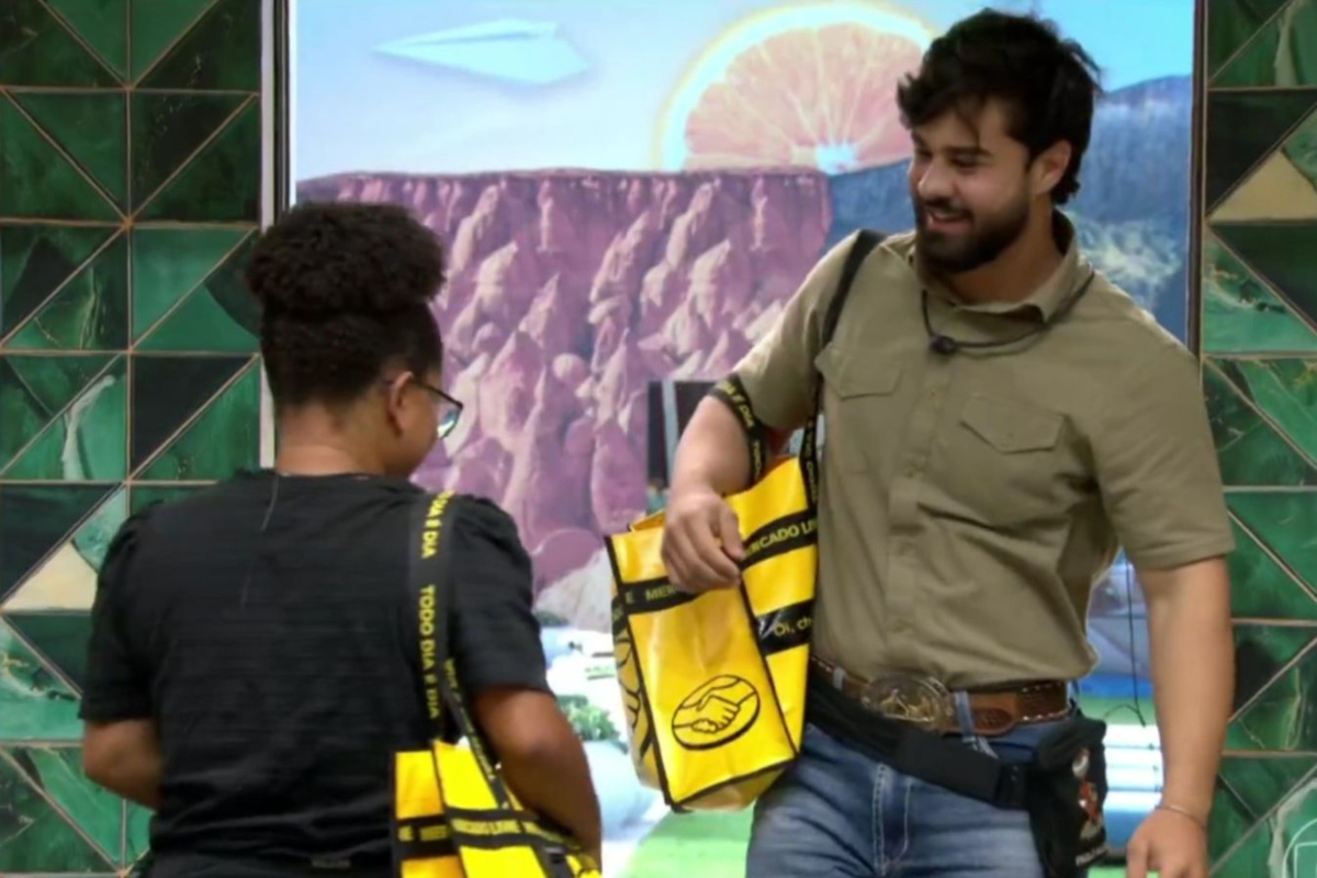 Milena e Paulo Augusto