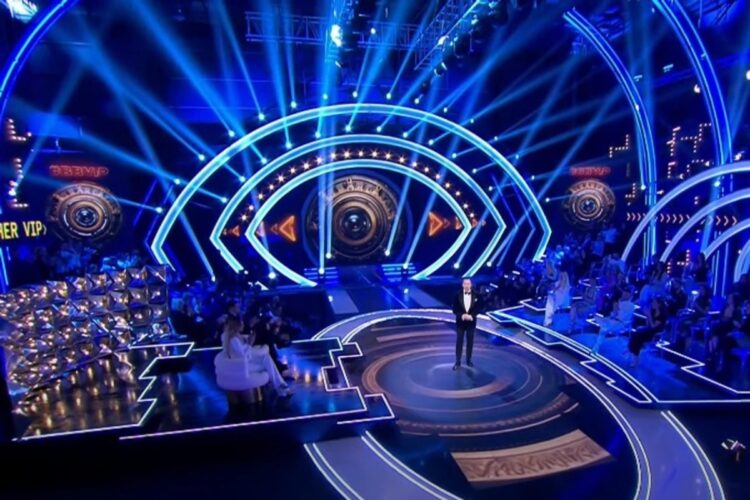 Big Brother Vip Albânia