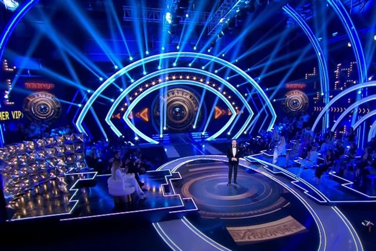 Big Brother Vip Albânia