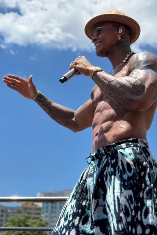 Bloco do Leo Santana