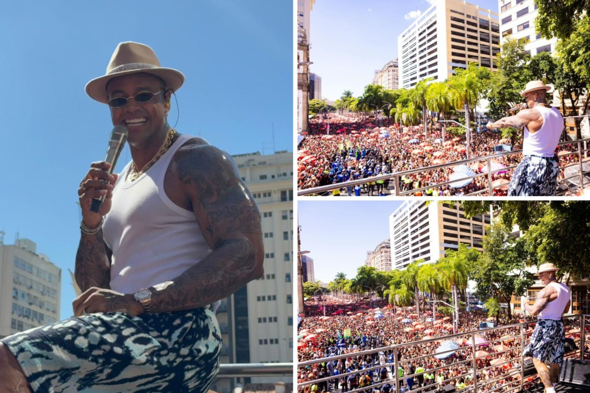 Bloco do Leo Santana