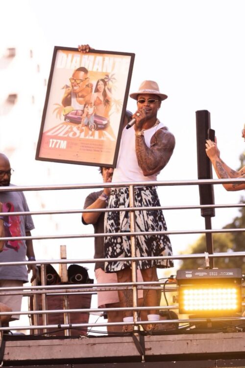 Bloco do Leo Santana