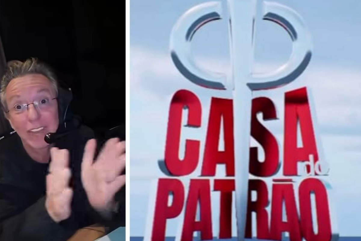 Boninho - Casa do Patrão