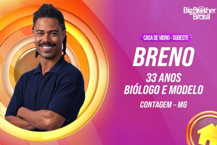 Breno Casa de Vidro Sudeste