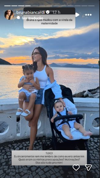 Bruna Biancardi Stories