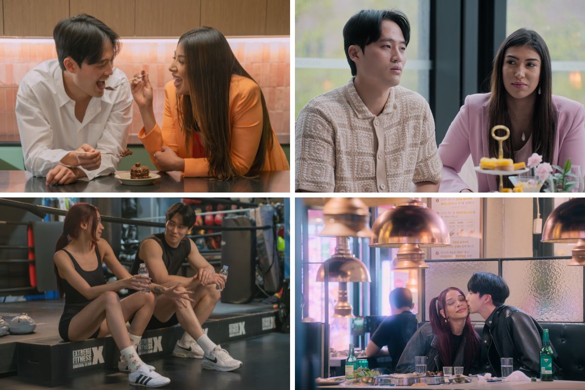 Meu Namorado Coreano