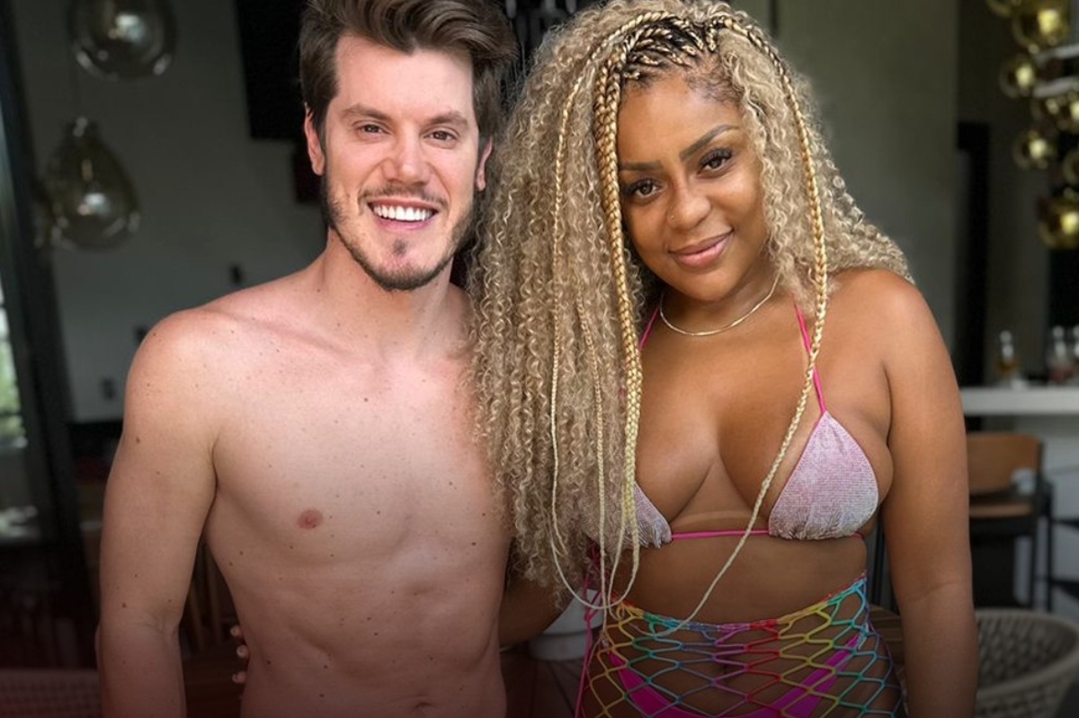 Danilo Bravo e Cariúcha