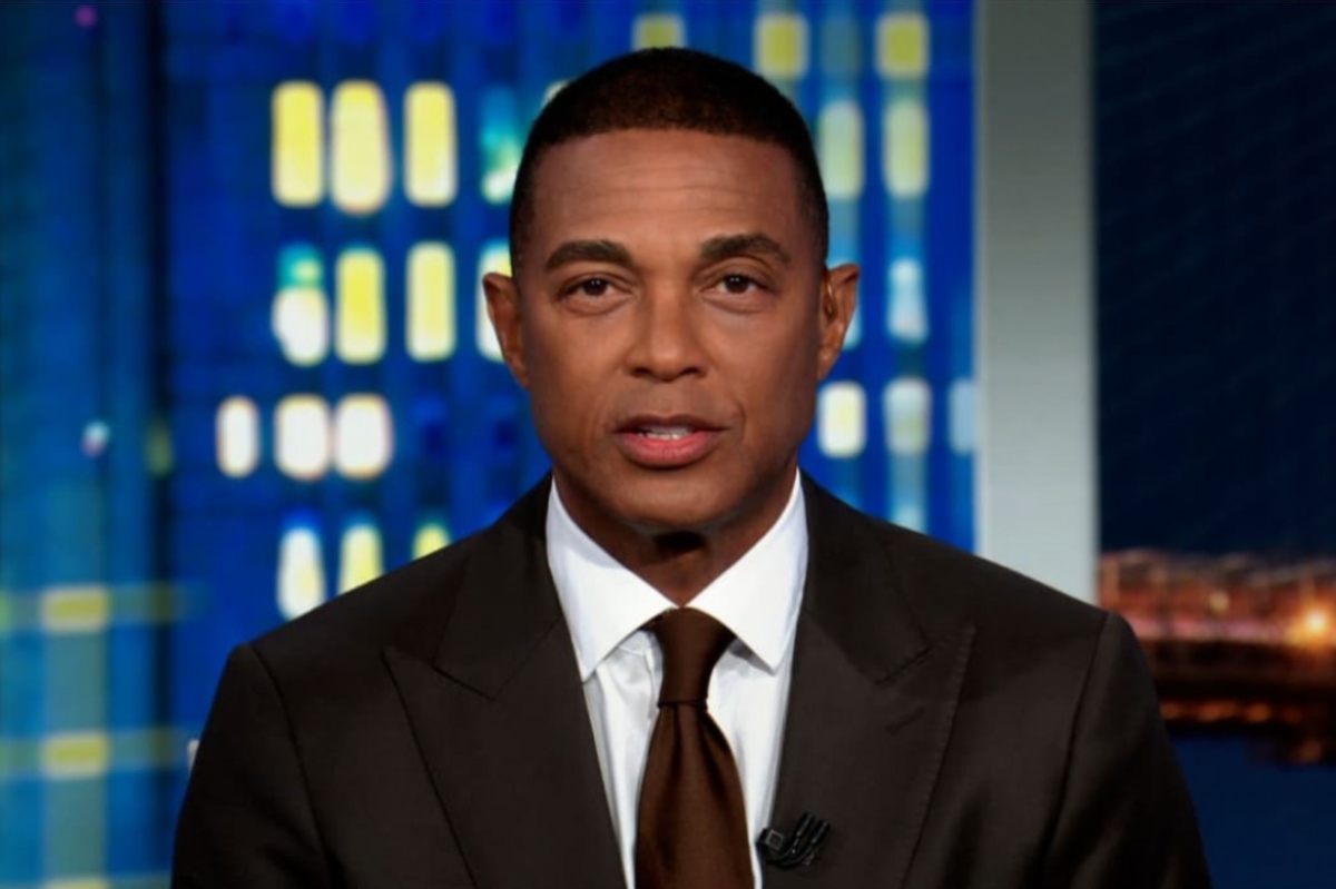 Don Lemon, ex-CNN,