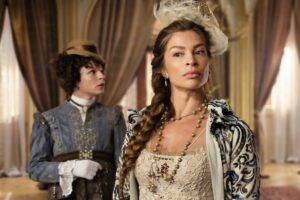 Grazi Massafera em 'Dona Beja'