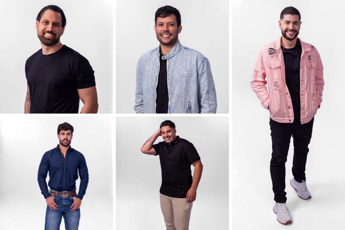 Enquete Pipoca Masculino