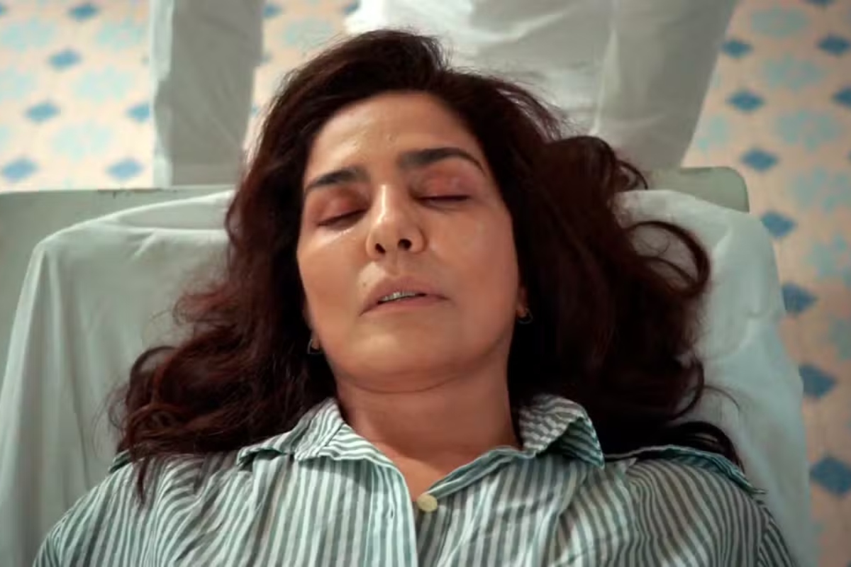 Miriam (Letícia Sabatella) - Êta Mundo Melhor