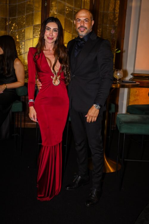 Jake Khury e Cleugo Porto