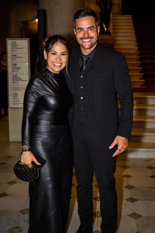 Simone Mendes e o marido, Kaká Diniz