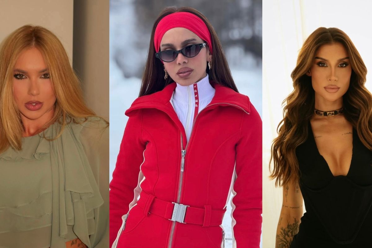 Virginia Fonseca Anitta Bianca Andrade