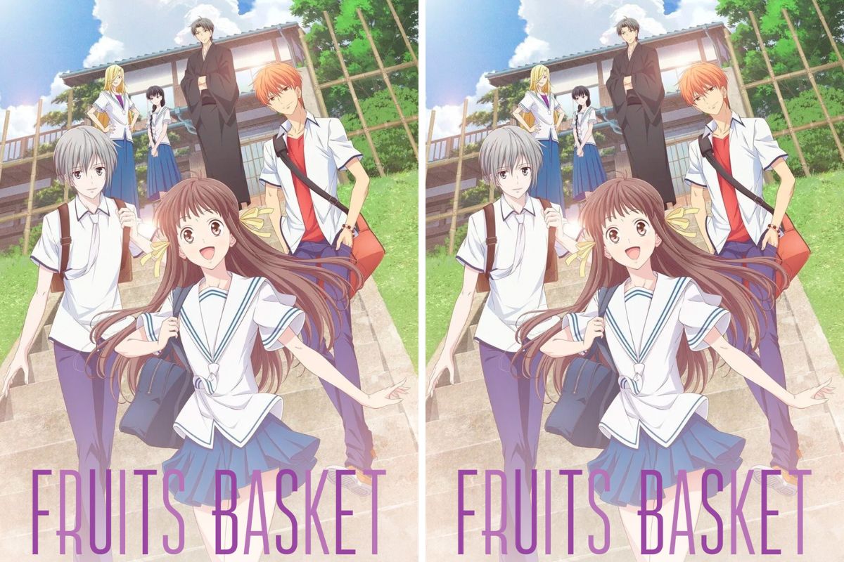Fruits Basket
