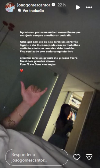 João Gomes Stories