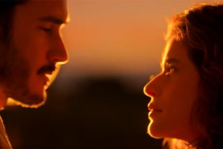 Agrado (Isadora Cruz) e (Filipe Bragança) se isolam em rancho em Coração Acelerado