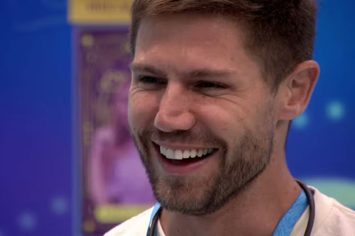 Jonas Sulzbach, no BBB 26