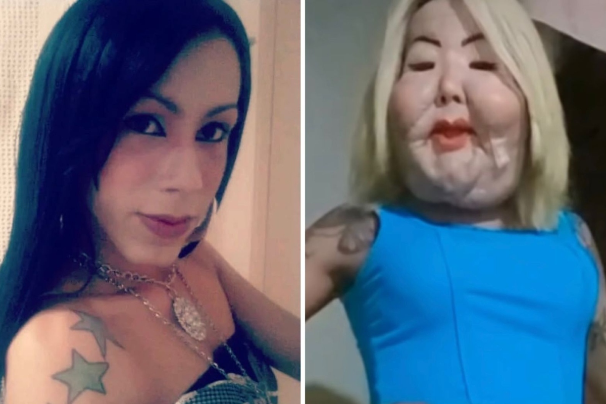 Juju do Pix antes e depois