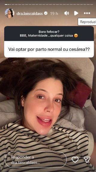 Laís Caldas Stories
