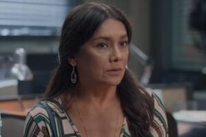 Em Três Graças, Lígia mente para Paulinho para salvar Gerluce