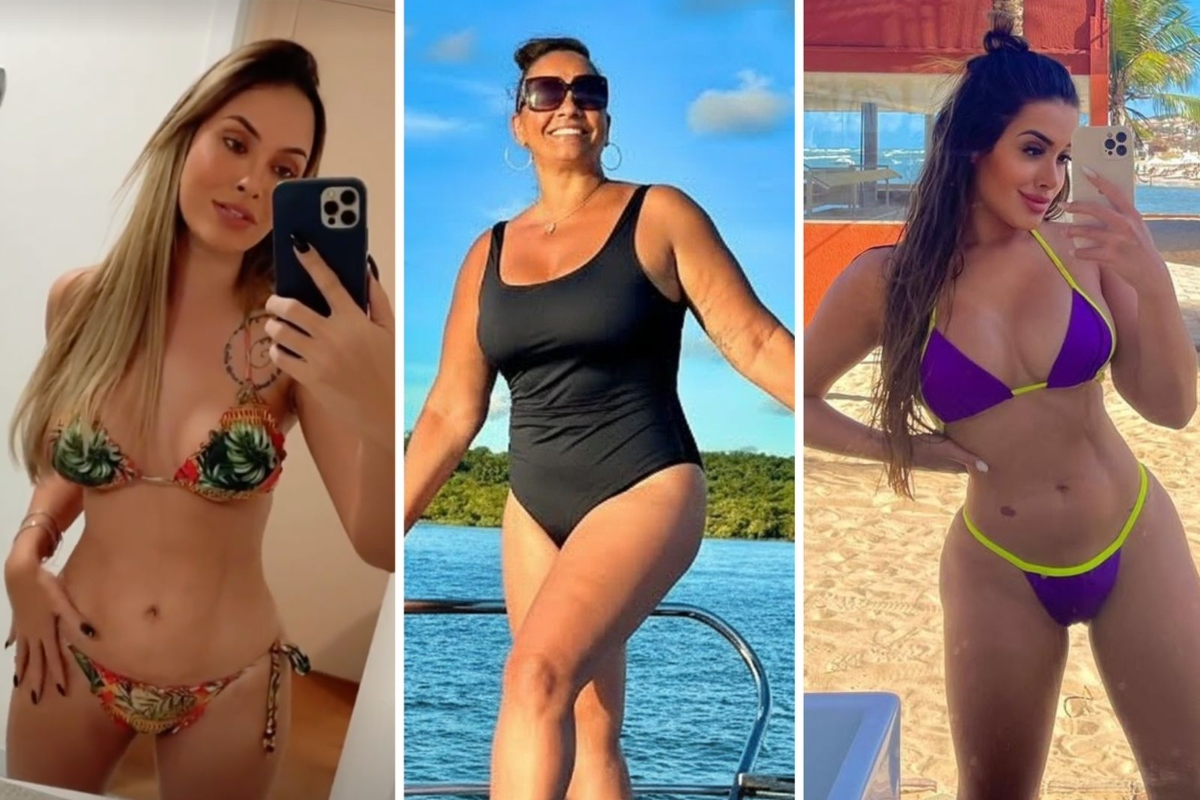 Lipoaspiração das sisters do BBB 26