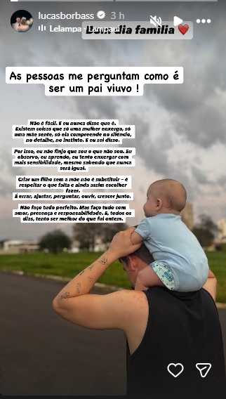 Lucas Borbas Stories