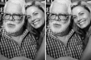 Manoel Carlos e Vera Fischer