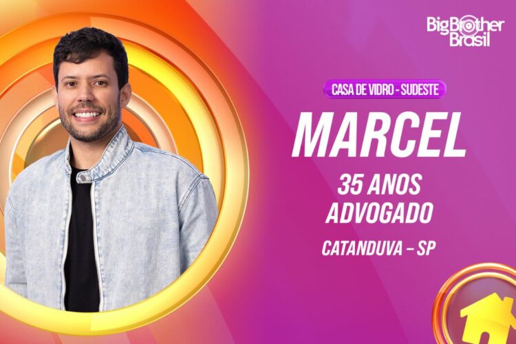 Marcel Casa de Vidro Sudeste