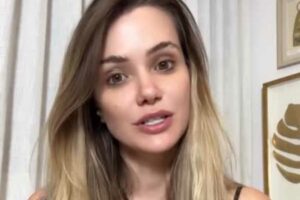 marcela mc gowan do bbb 20 falndo como agir durante uma convulsão