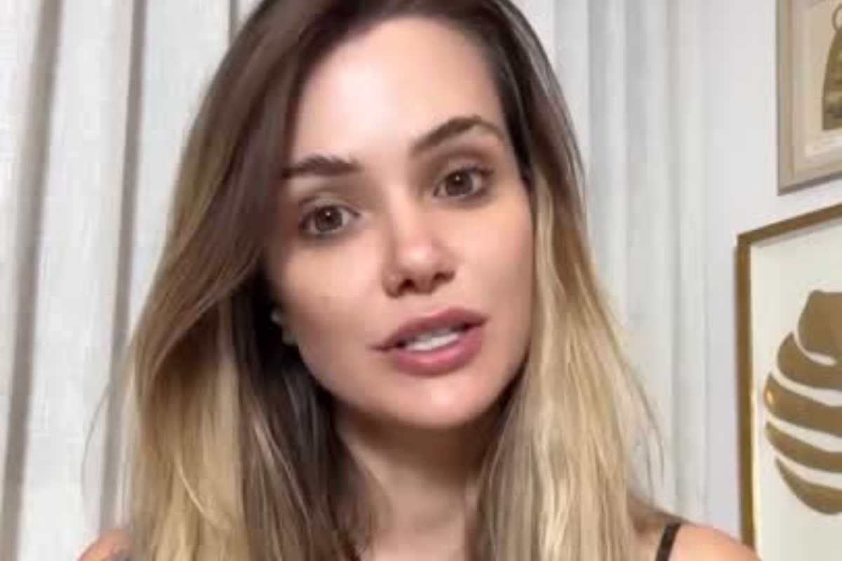 marcela mc gowan do bbb 20 falndo como agir durante uma convulsão